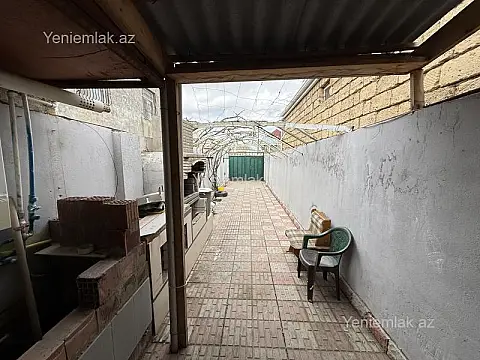 Satılır 3 otaqlı həyət evi 120 m²