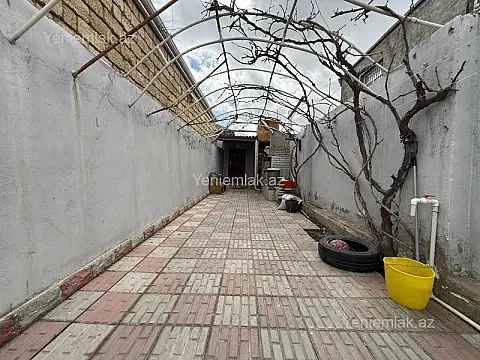 Satılır 3 otaqlı həyət evi 120 m² — Bakı, Binəqədi 3 otaq 120.00 m²
