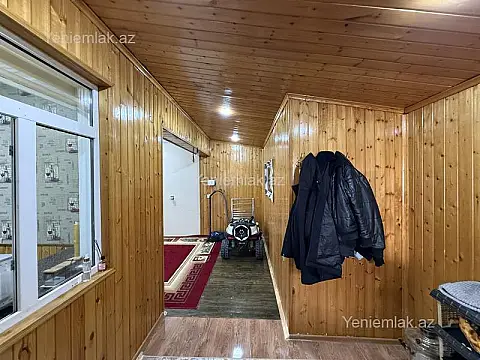 Satılır 3 otaqlı həyət evi 120 m²