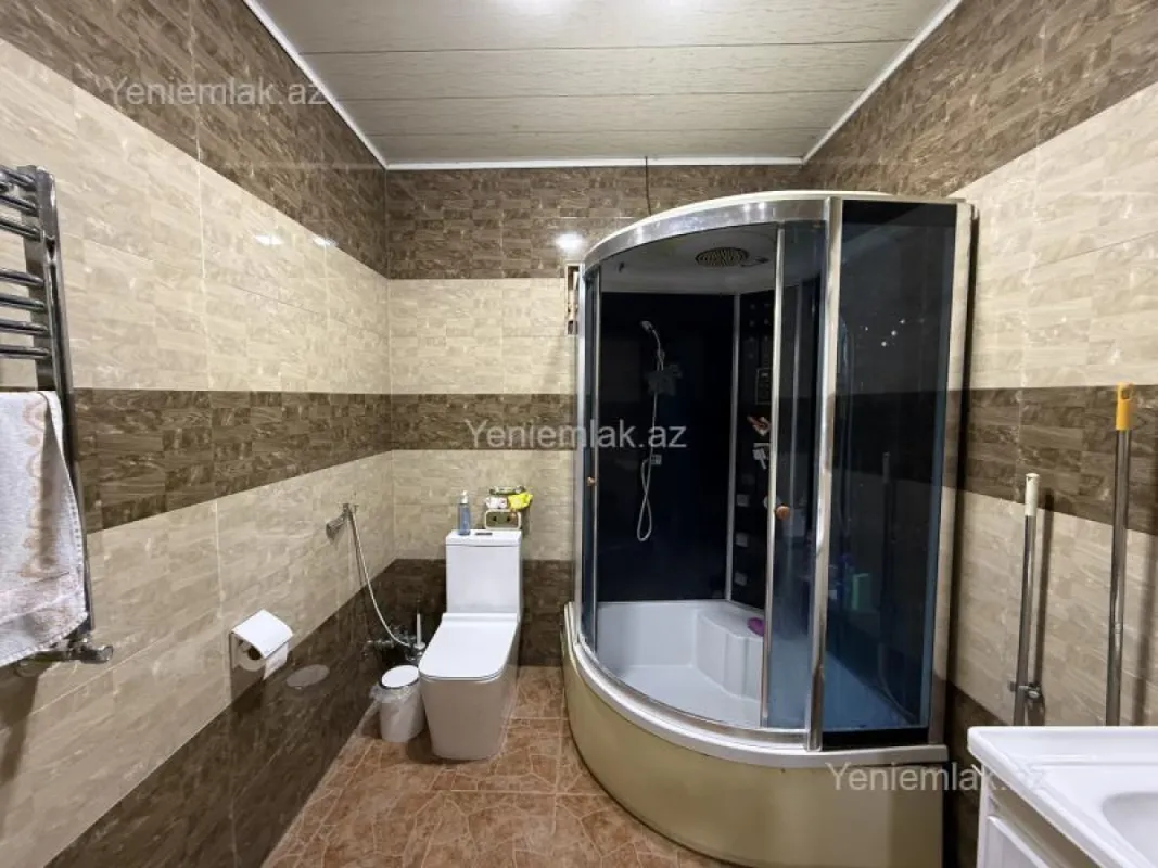 Satılır 3 otaqlı həyət evi 120 m²