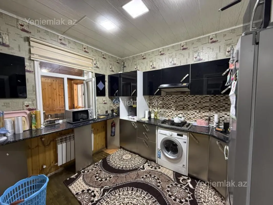 Satılır 3 otaqlı həyət evi 120 m²