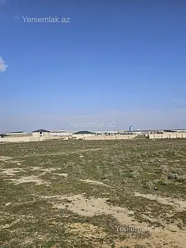 Satılır torpaq sahəsi — Abşeron, Masazır