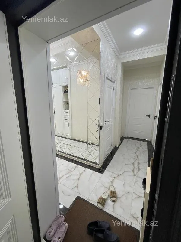 Satılır 3 otaqlı yeni tikili 114 m²