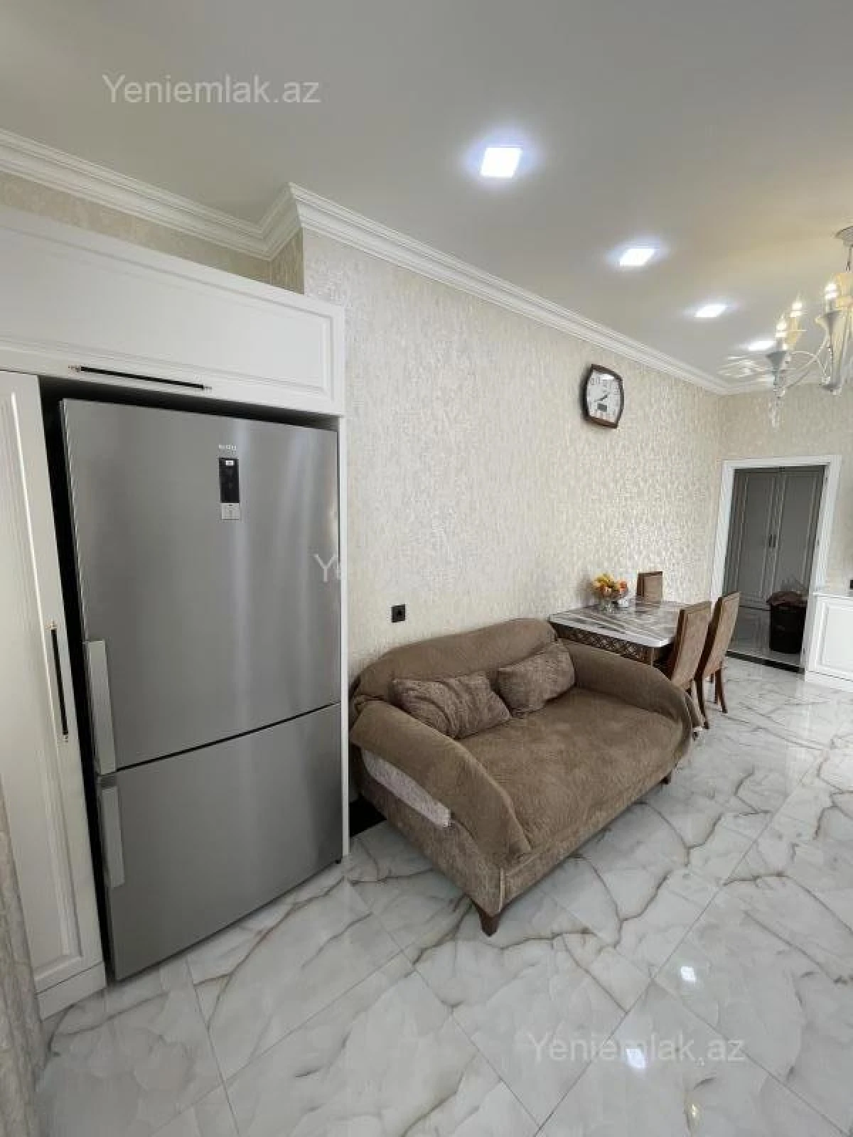 Satılır 3 otaqlı yeni tikili 114 m²