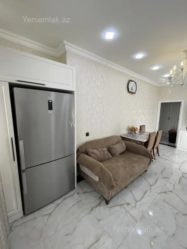 Satılır 3 otaqlı yeni tikili 114 m²