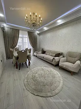 Satılır 3 otaqlı yeni tikili 114 m²