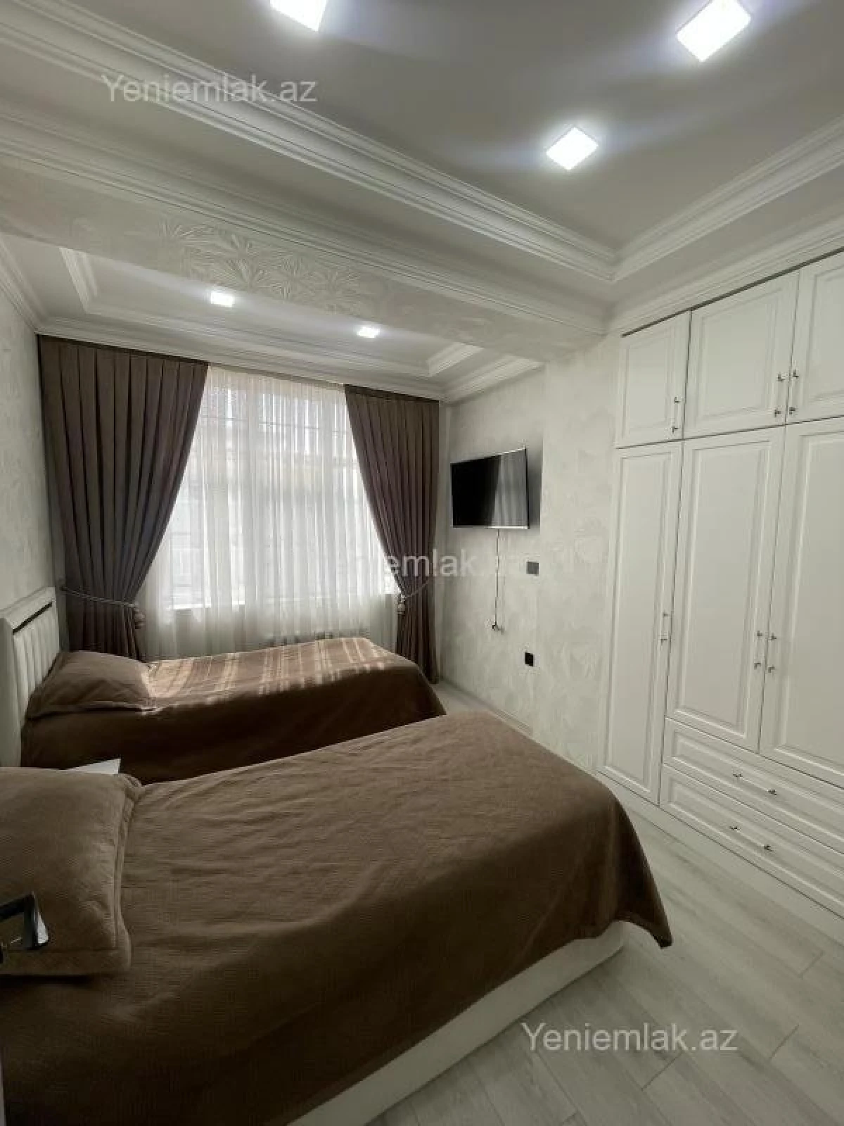 Satılır 3 otaqlı yeni tikili 114 m²