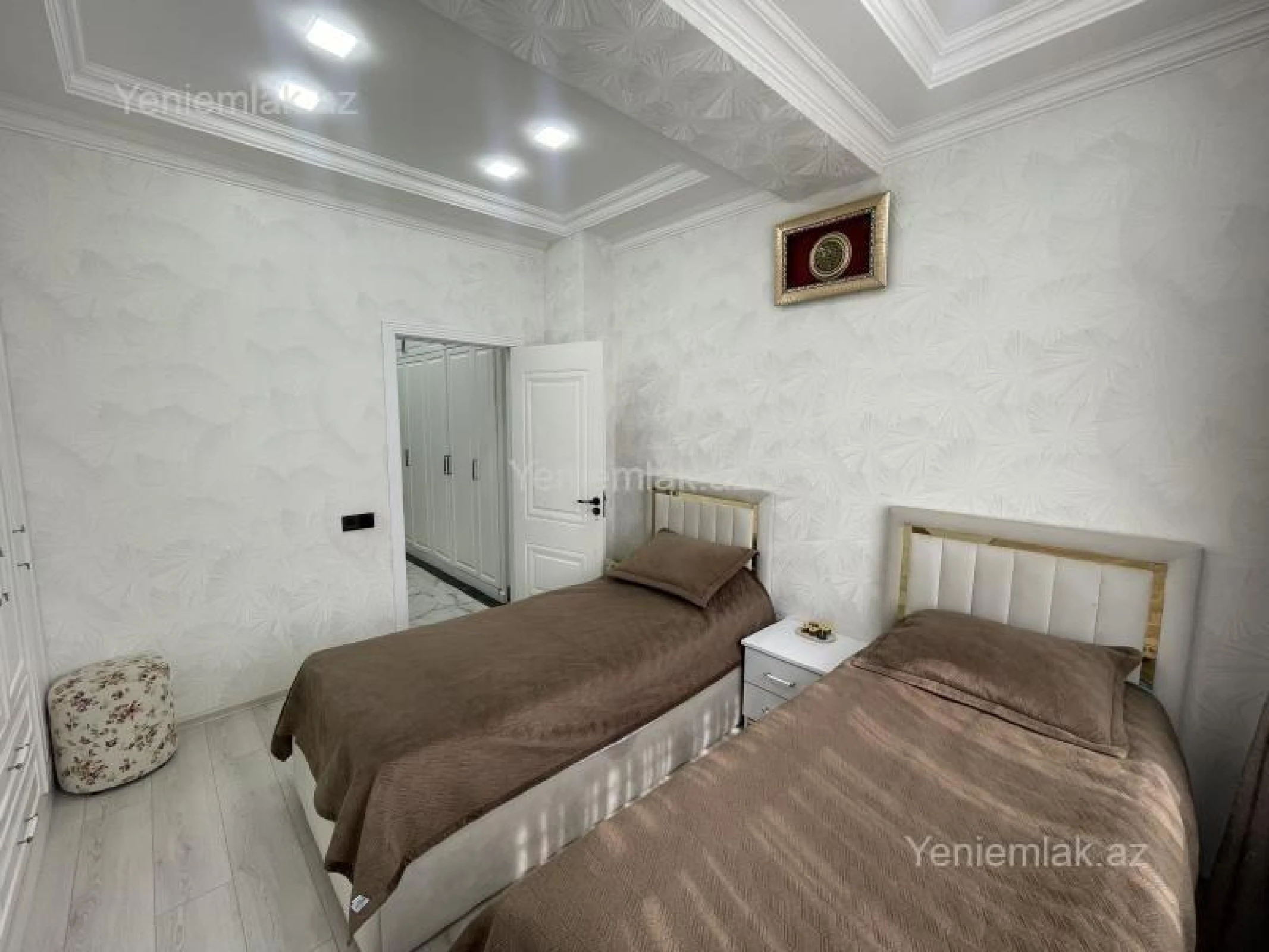 Satılır 3 otaqlı yeni tikili 114 m²