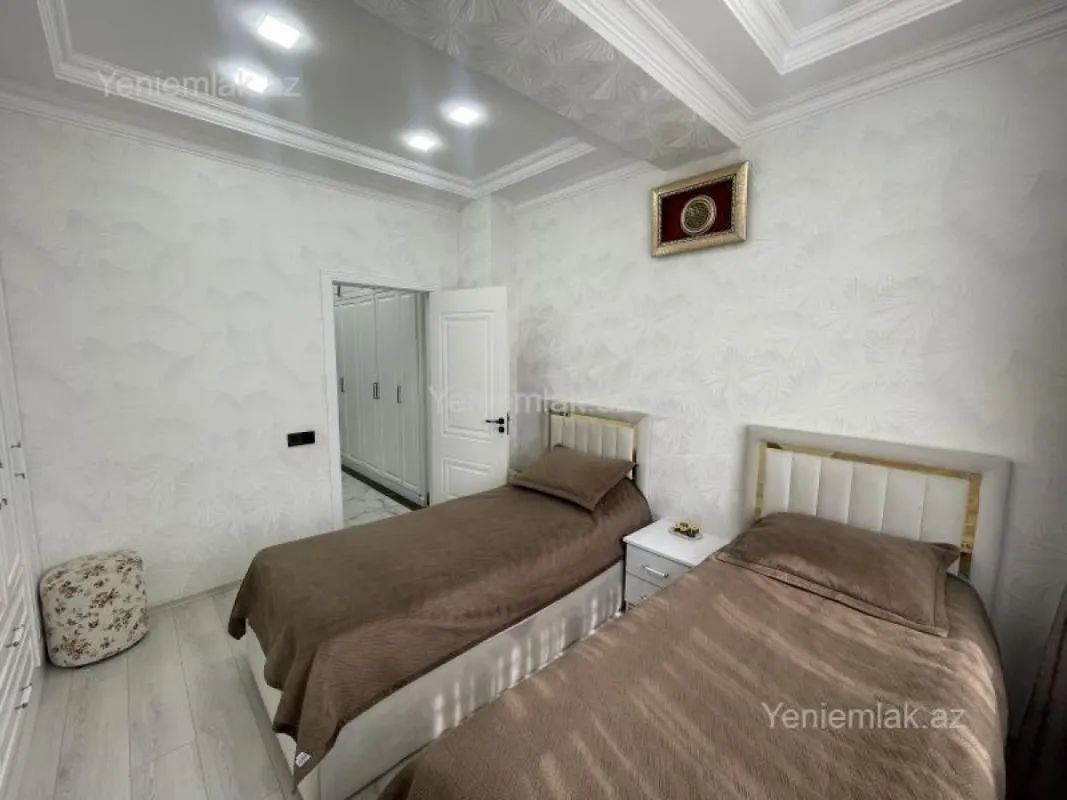Satılır 3 otaqlı yeni tikili 114 m²