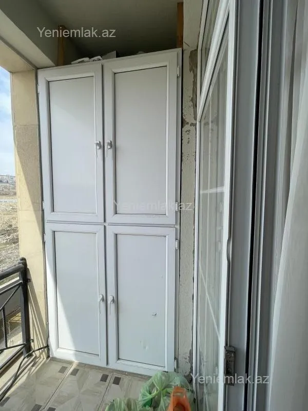 Satılır 3 otaqlı yeni tikili 114 m²