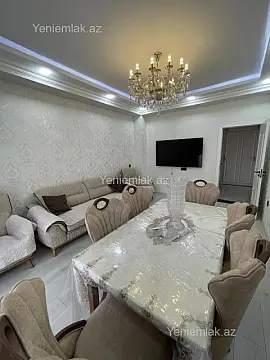 Satılır 3 otaqlı yeni tikili 114 m²