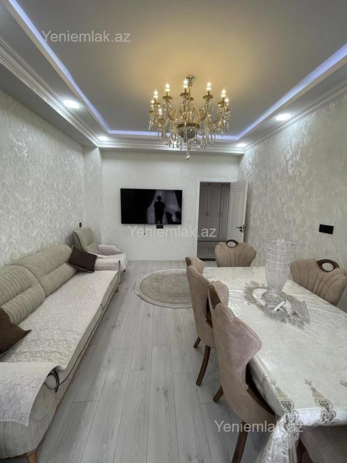 Satılır 3 otaqlı yeni tikili 114 m²