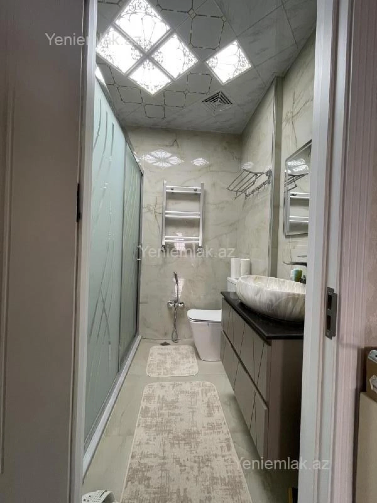 Satılır 3 otaqlı yeni tikili 114 m²