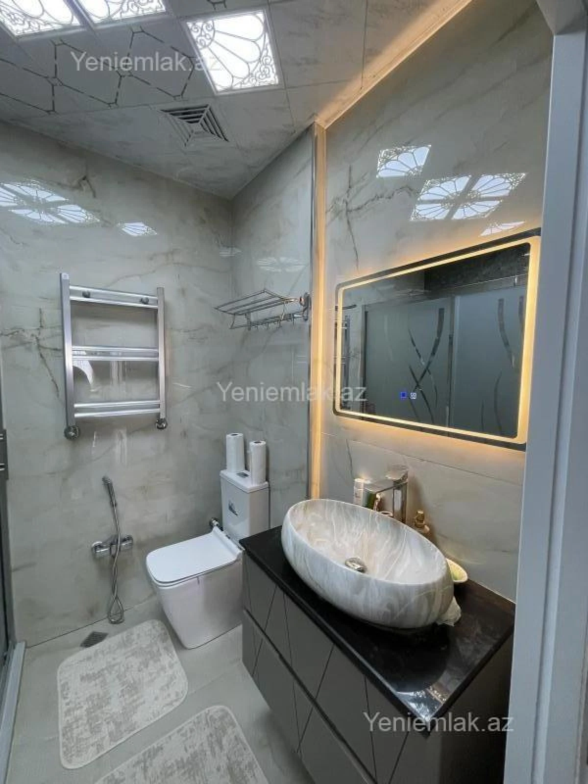 Satılır 3 otaqlı yeni tikili 114 m²