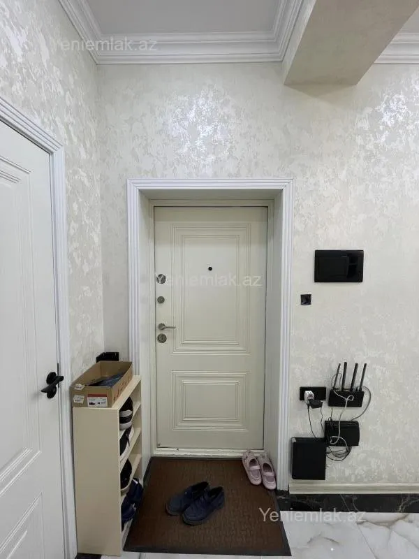 Satılır 3 otaqlı yeni tikili 114 m²