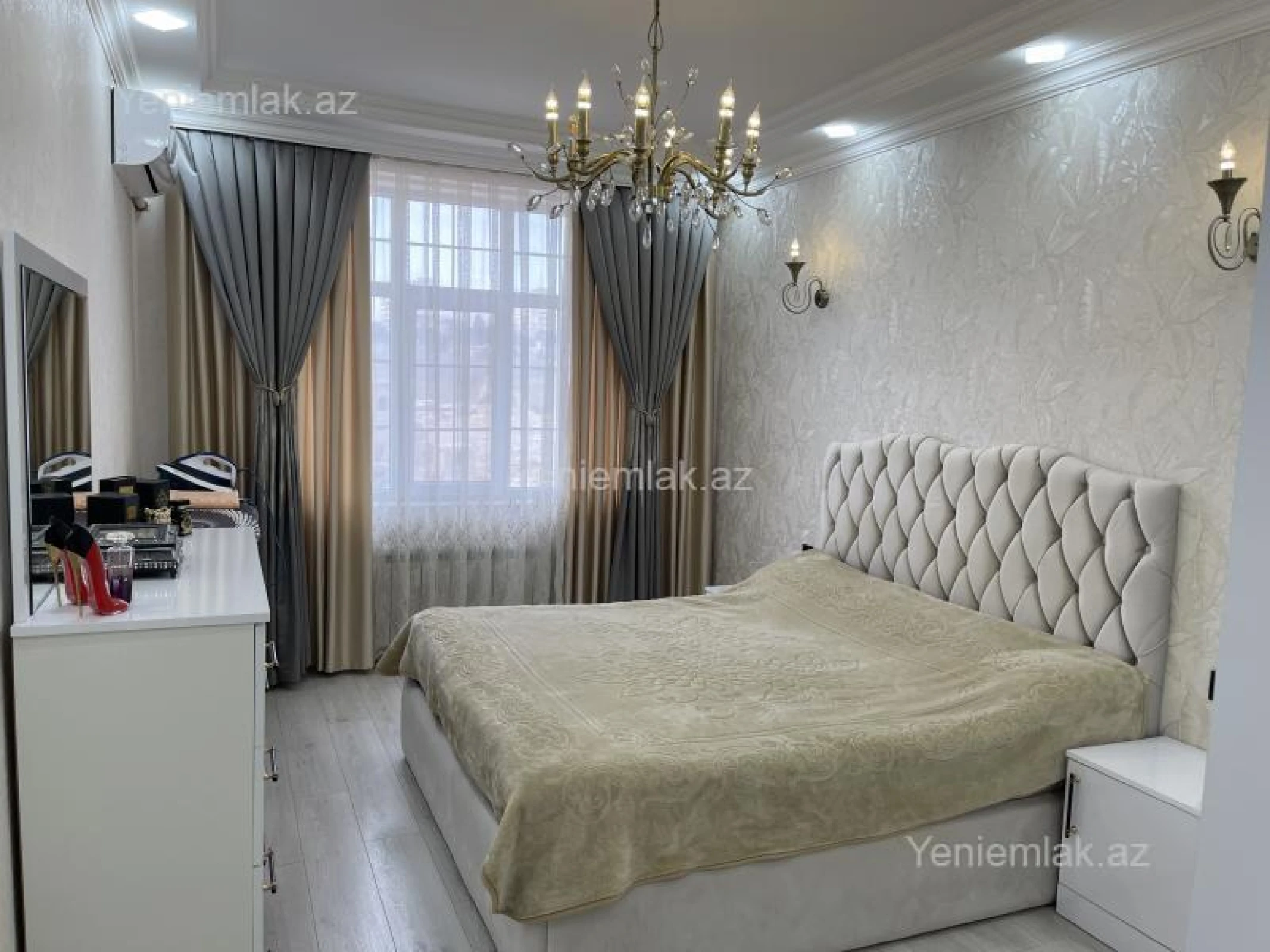Satılır 3 otaqlı yeni tikili 114 m²