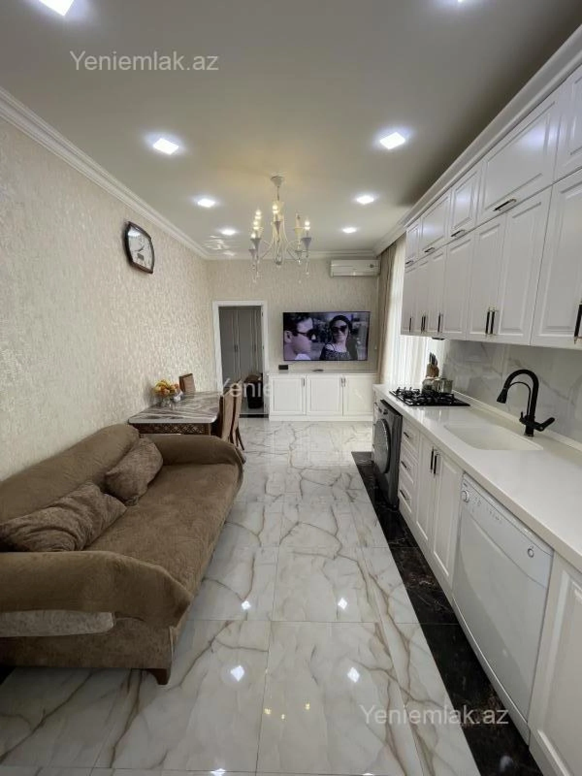 Satılır 3 otaqlı yeni tikili 114 m²