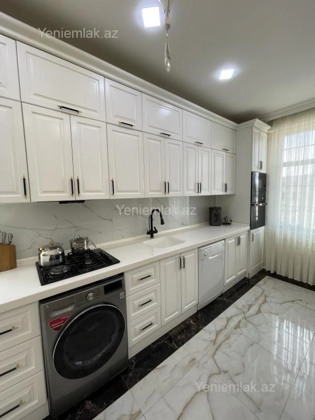 Satılır 3 otaqlı yeni tikili 114 m²