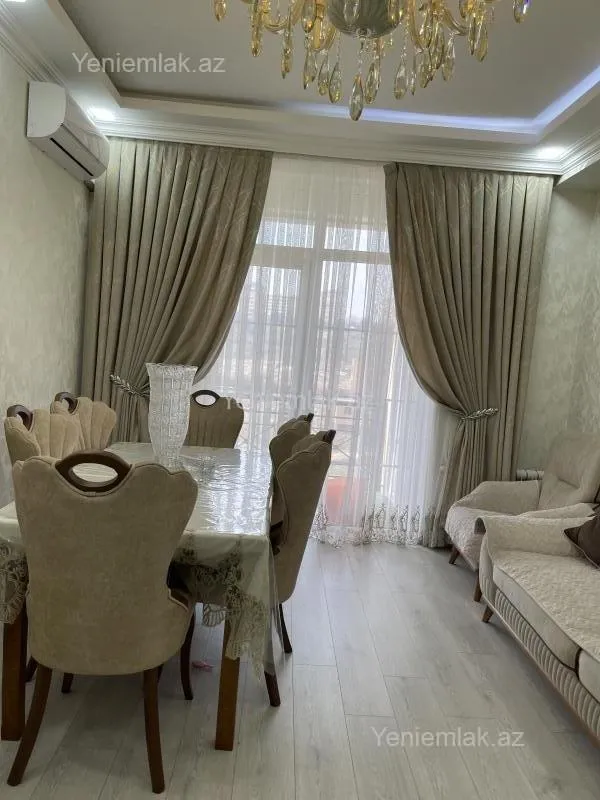 Satılır 3 otaqlı yeni tikili 114 m²