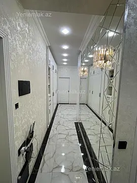 Satılır 3 otaqlı yeni tikili 114 m²