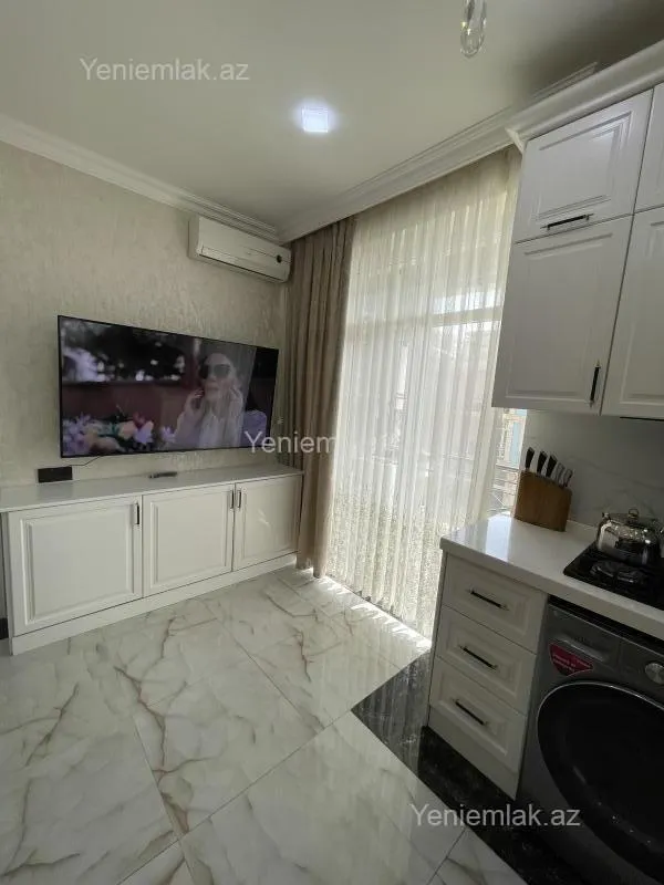 Satılır 3 otaqlı yeni tikili 114 m²