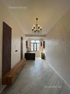 Satılır 2 otaqlı yeni tikili 52 m² — Sumqayıt 2 otaq 52.00 m²