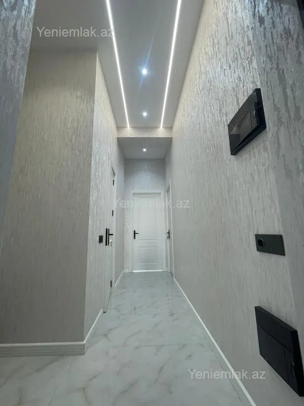 Satılır 2 otaqlı yeni tikili 52 m²