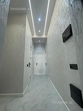 Satılır 2 otaqlı yeni tikili 52 m²