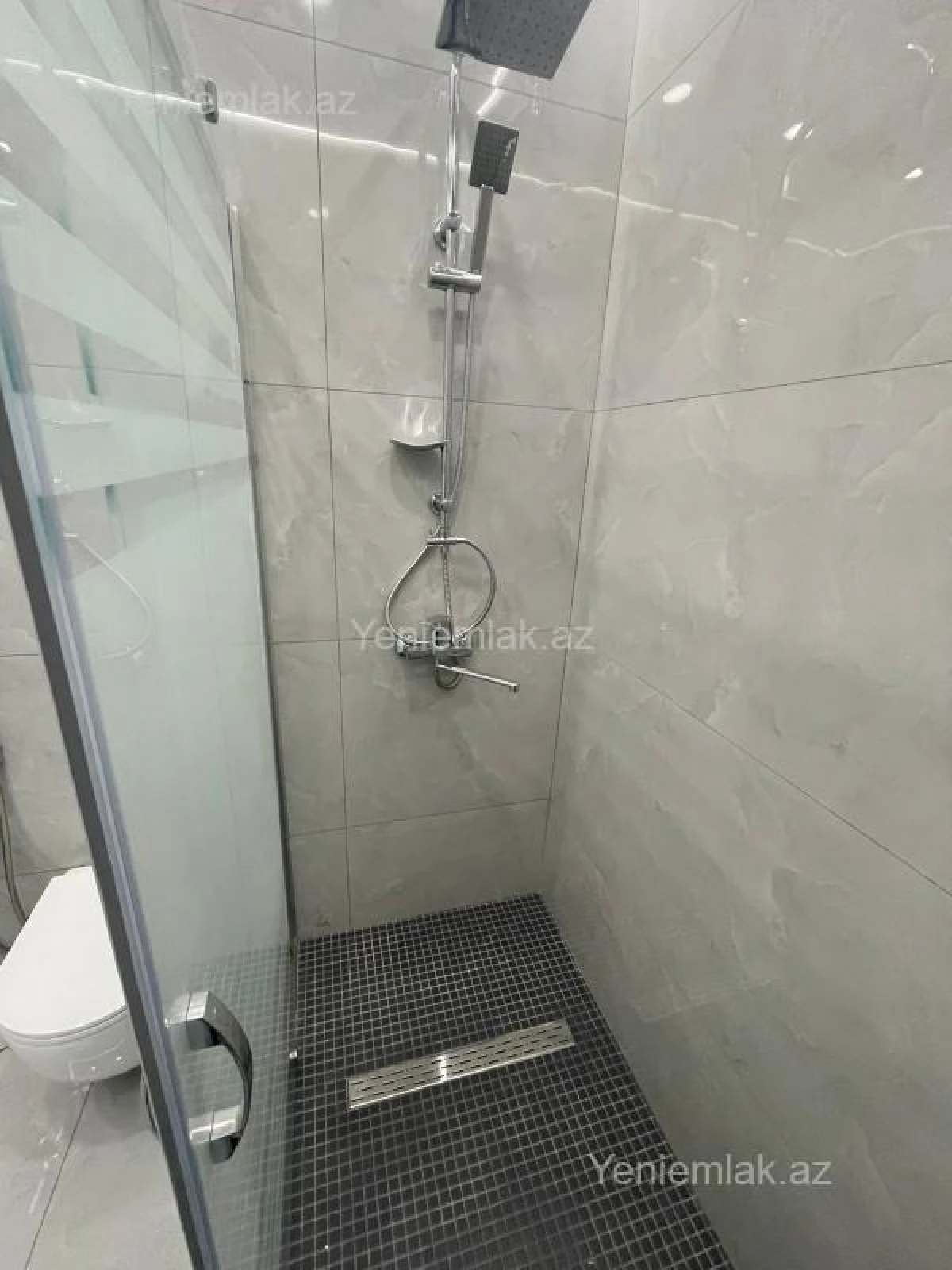 Satılır 2 otaqlı yeni tikili 52 m²