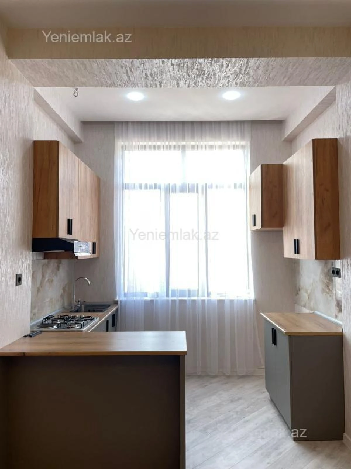 Satılır 2 otaqlı yeni tikili 52 m²