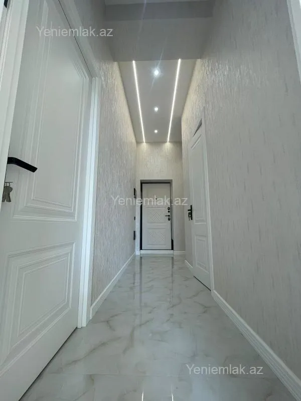 Satılır 2 otaqlı yeni tikili 52 m²