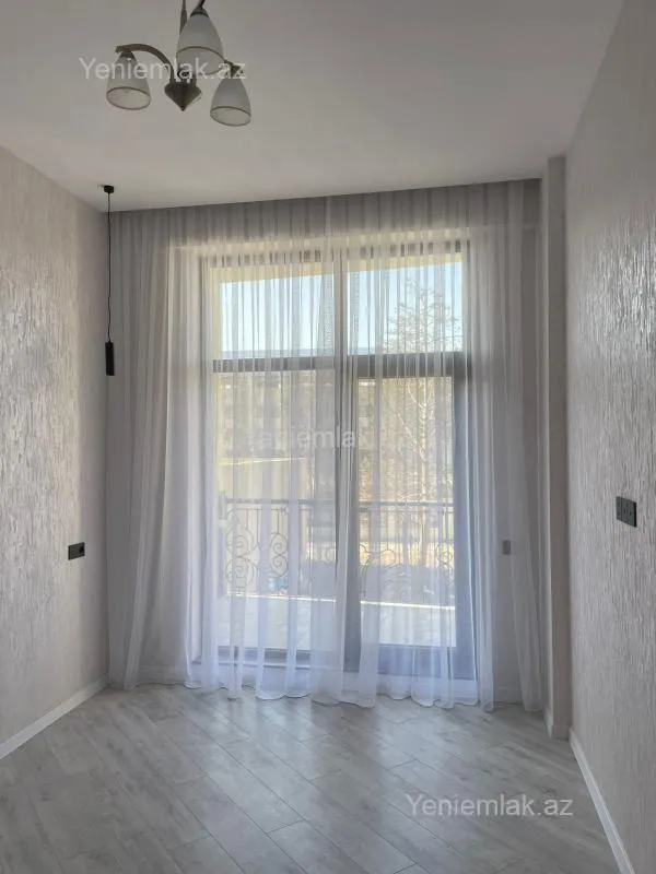 Satılır 2 otaqlı yeni tikili 52 m²
