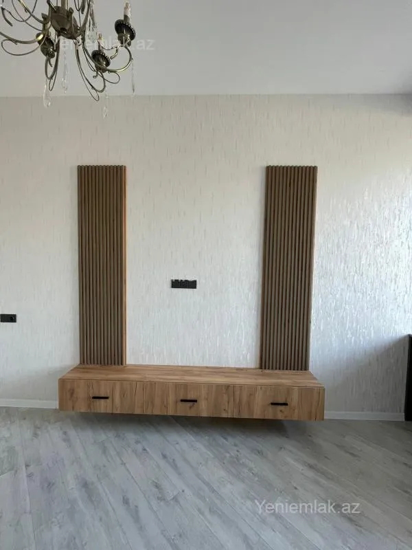 Satılır 2 otaqlı yeni tikili 52 m²