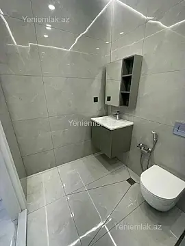 Satılır 2 otaqlı yeni tikili 52 m²