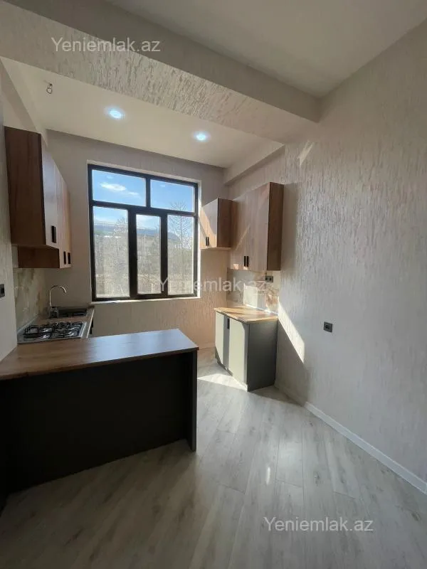 Satılır 2 otaqlı yeni tikili 52 m²