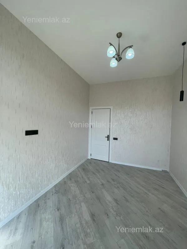 Satılır 2 otaqlı yeni tikili 52 m²