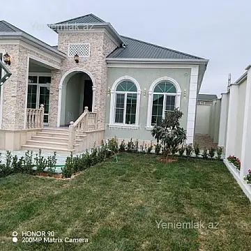 Satılır 4 otaqlı həyət evi 145 m² — Bakı, Xəzər 4 otaq 145.00 m²