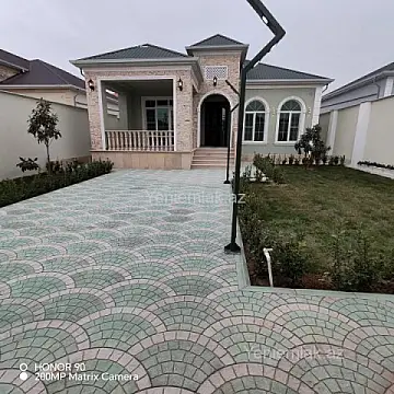 Satılır 4 otaqlı həyət evi 145 m²