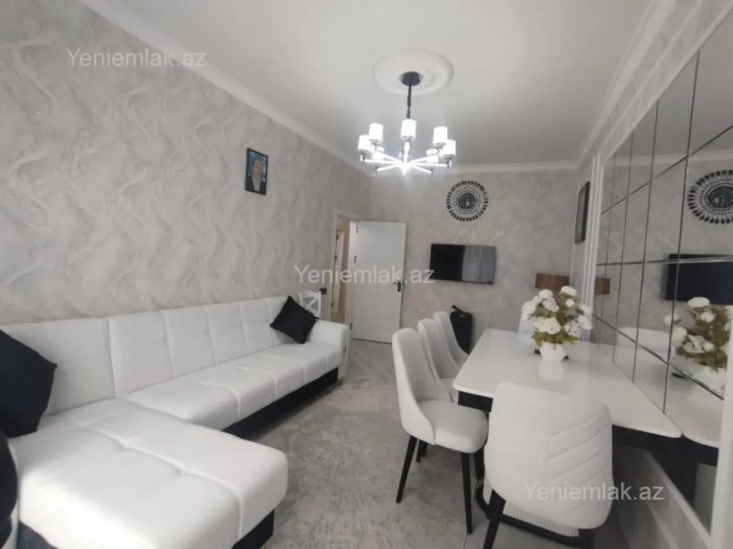 Satılır 3 otaqlı həyət evi 85 m²