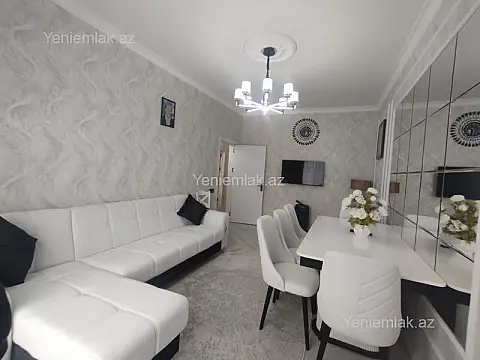 Satılır 3 otaqlı həyət evi 85 m²