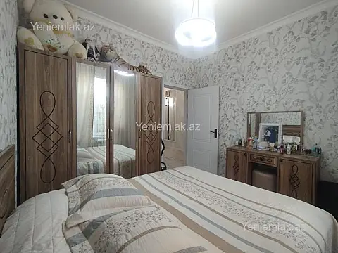 Satılır 3 otaqlı həyət evi 85 m²