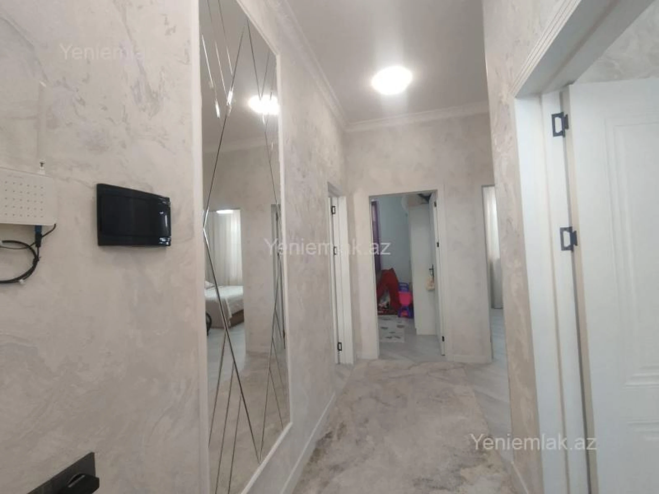 Satılır 3 otaqlı həyət evi 85 m²