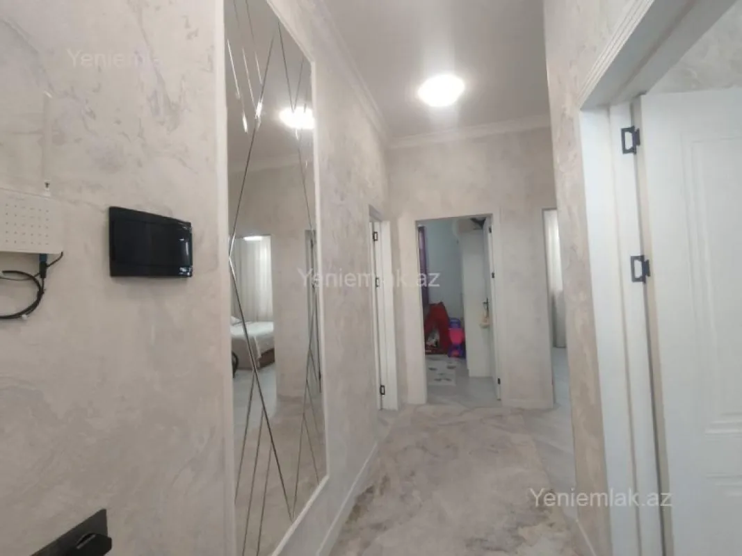 Satılır 3 otaqlı həyət evi 85 m²