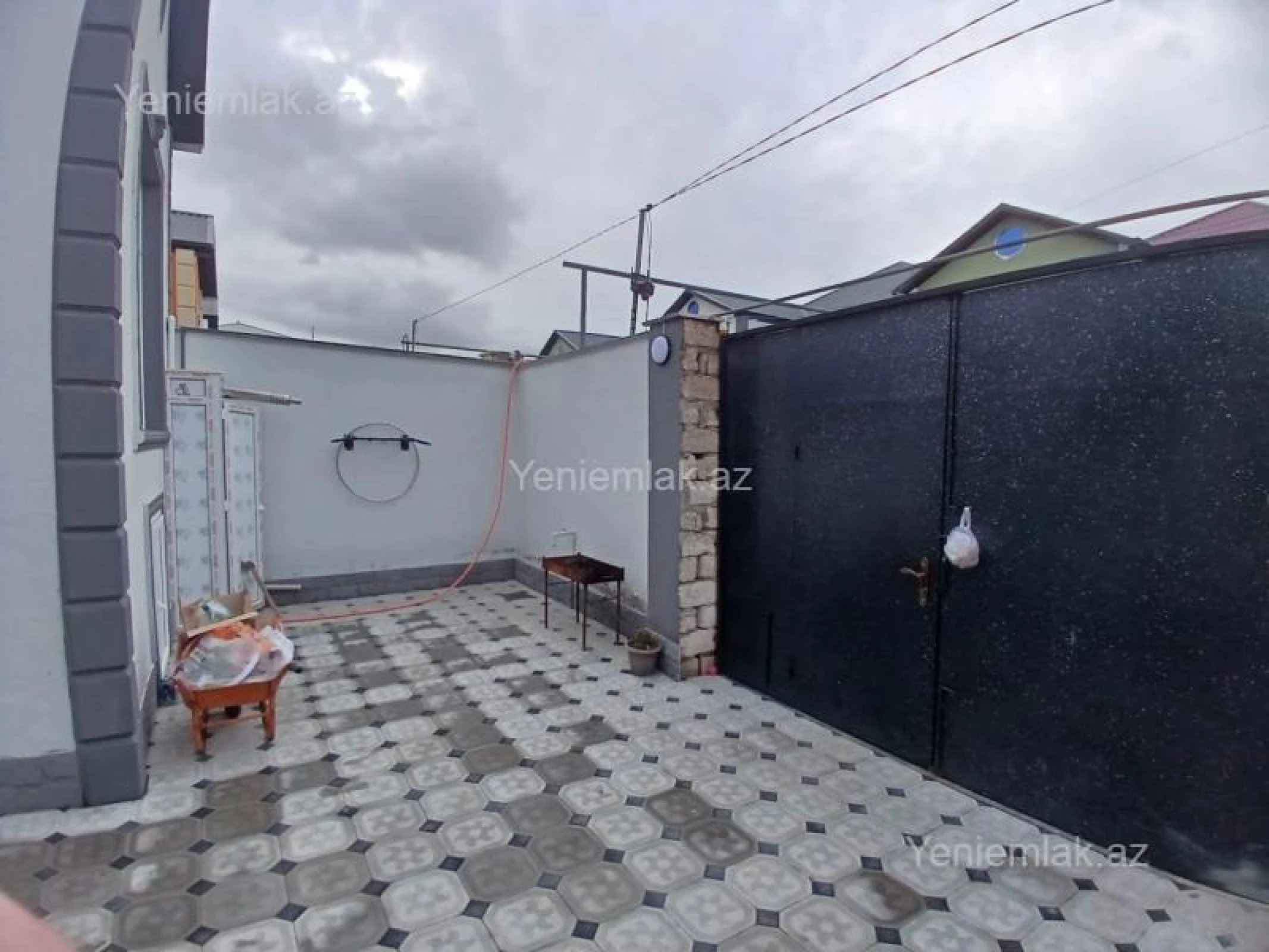 Satılır 3 otaqlı həyət evi 85 m²
