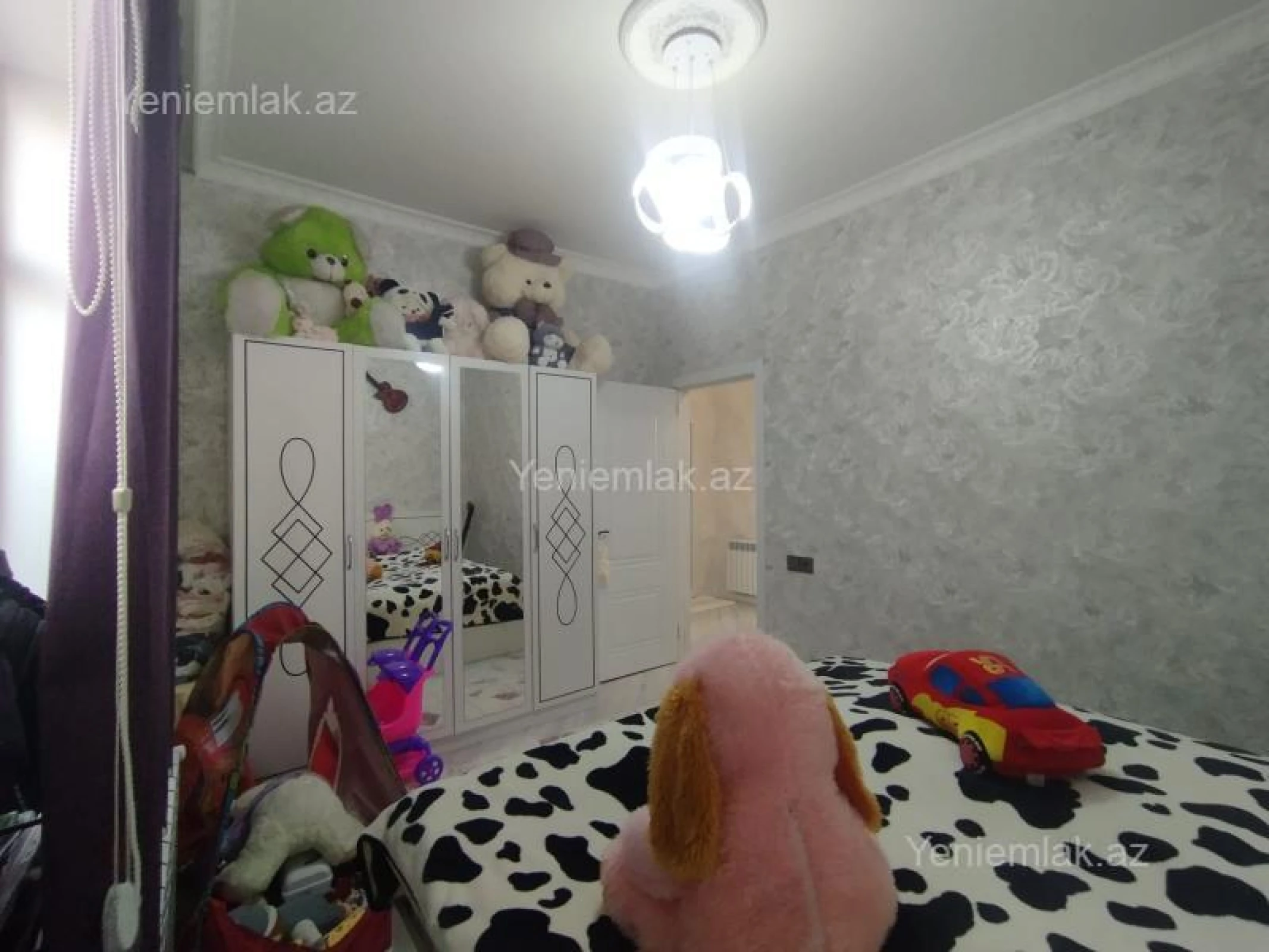 Satılır 3 otaqlı həyət evi 85 m²