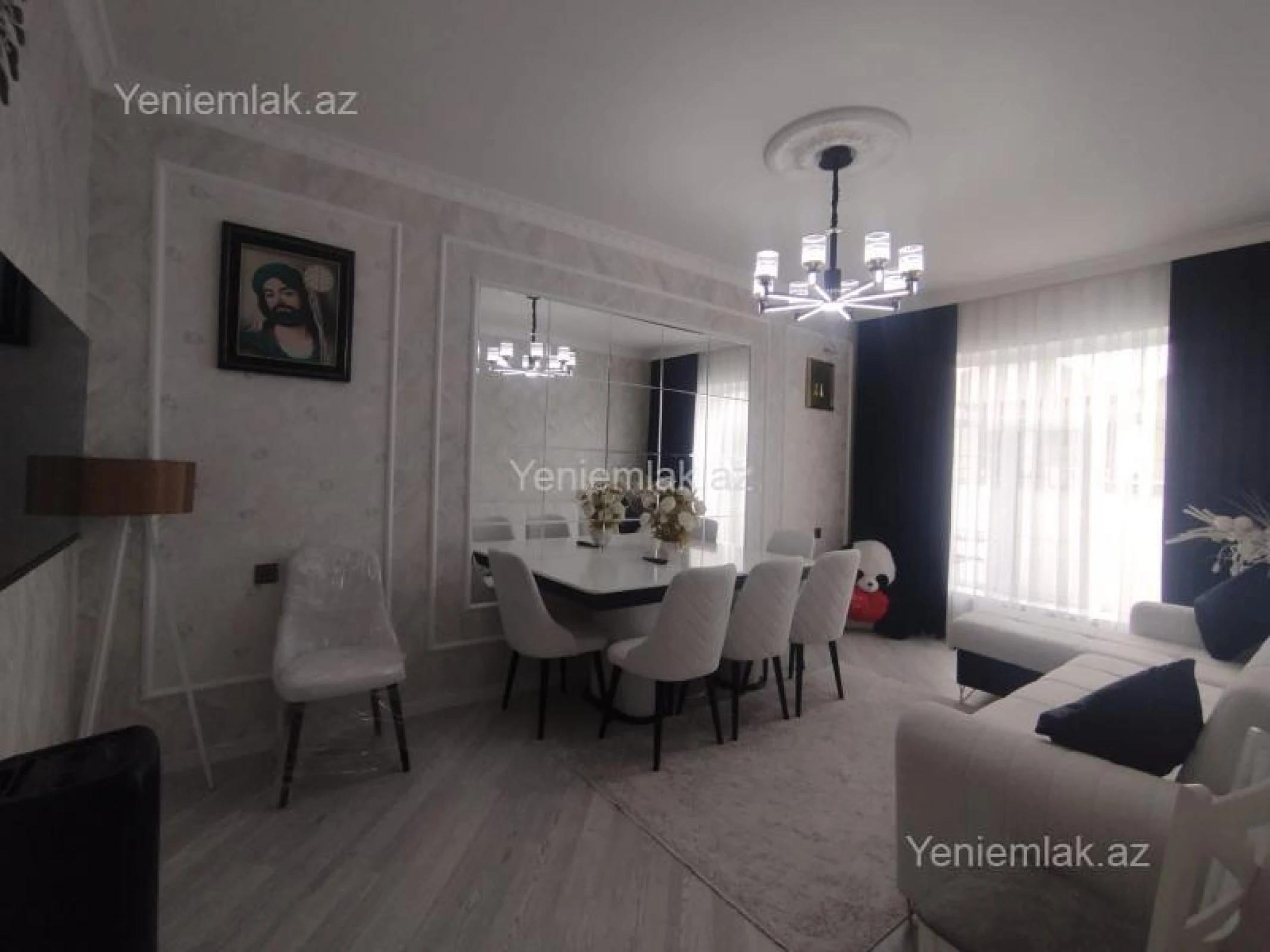 Satılır 3 otaqlı həyət evi 85 m²