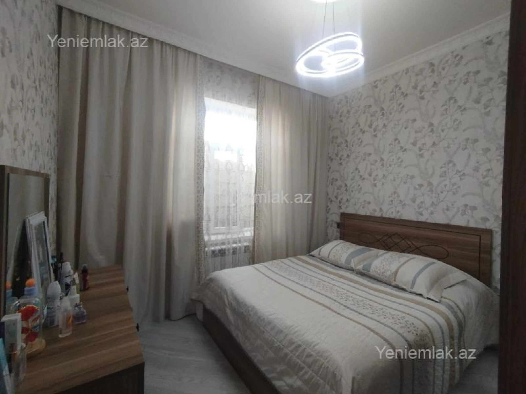 Satılır 3 otaqlı həyət evi 85 m²
