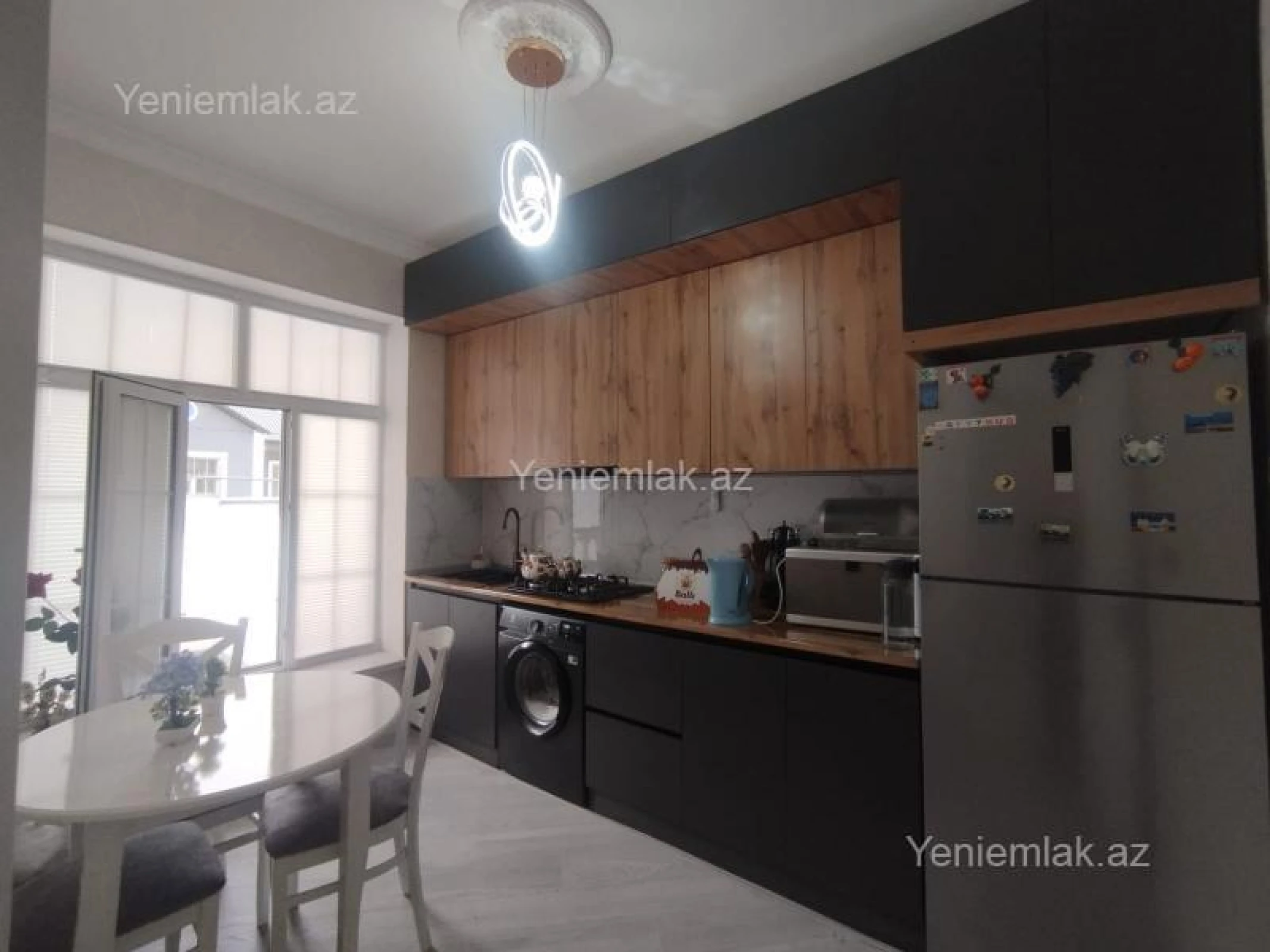 Satılır 3 otaqlı həyət evi 85 m²