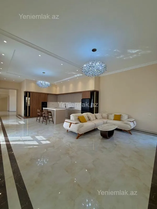 Satılır 7 otaqlı həyət evi 600 m²