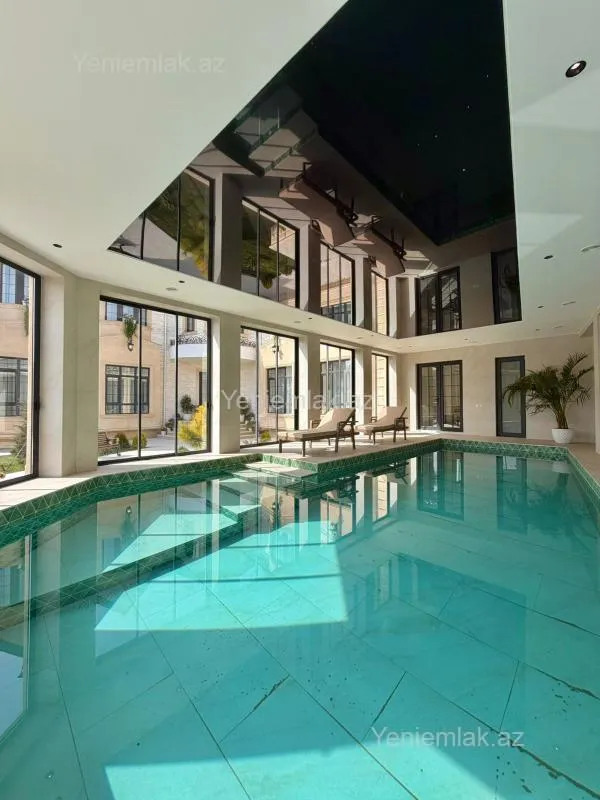 Satılır 7 otaqlı həyət evi 600 m²